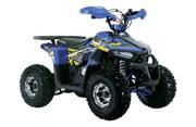 atv barn elektrisk