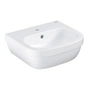 Grohe Euro Ceramic hvit servant 45 cm veggmontert