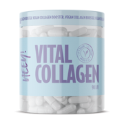 Heey! Vital Collagen + Mineraler kapsler, 90 stk