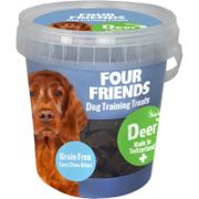 hundesnacks for trening