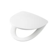 Ifö Sign toalettsete i hvit med soft close og quick release