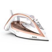 Tefal Turbo Pro 3000W FV5697E1 dampstrykejern i blå og hvit farge