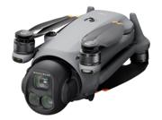 DJI Mavic 4 Pro Fly More Combo med drone tre batterier lader og bæreveske