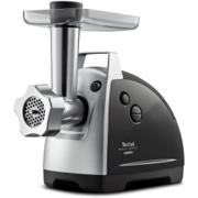 Tefal HV8 Pro elektrisk kjøttkvern i svart og rustfritt stål
