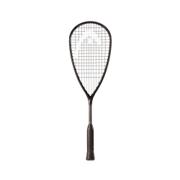 Head Speed 120 SB 2025 squashracket i sort og oransje