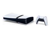 Sony PlayStation 5 Pro Digital konsoll med 2 TB lagring i hvit farge