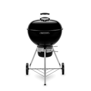 Weber Original Kettle E-5730 kullgrill 57 cm i svart emaljert stål