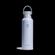 Hydro Flask Standard Mouth 621 ml drikkeflaske i turkis Surf-farge