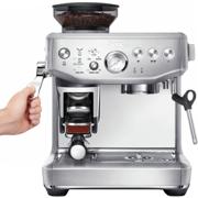 Sage Barista Express Impress SES876 espressomaskin i børstet rustfritt stål