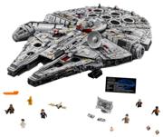 LEGO Star Wars UCS Millennium Falcon 75192 — 7 541 brikker, samlersett