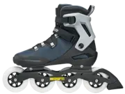 Rollerblade Macroblade 90 inline skøyter for herrer i svart og blå fargevariant
