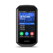 Garmin Edge 1050 sykkelcomputer med 3,5" AMOLED-skjerm sett forfra