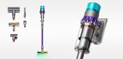 Dyson Gen5detect Absolute ledningsfri støvsuger lilla og nikkel
