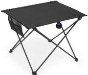 Urberg Wildlight Table G2 Black sammenleggbart campingbord i sort aluminium