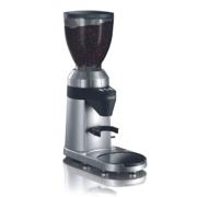 Graef CM900 elektrisk kaffekvern sølv aluminium