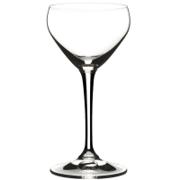 Riedel Drink Specific Nick & Nora cocktailglass i klart glass