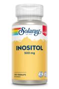 Solaray Inositol 500 mg 100 kapsler