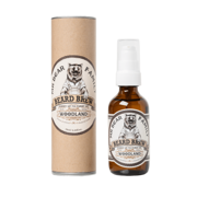 Mr Bear Family Beard Brew skjeggolje Woodland