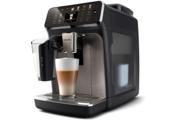 Philips 5500 LatteGo EP5549/70 helautomatisk kaffemaskin i svart og sølv