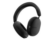 Sonos Ace trådløse hodetelefoner i sort med over-ear polstring og sammenleggbar konstruksjon