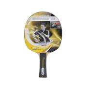 Donic Waldner 500 1-Star bordtennisracket i rød og svart design for nybegynnere