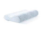 TEMPUR Original-pute med SmartCool-teknologi i hvit trekk på hvit bakgrunn