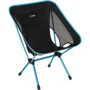 Helinox Chair One (re) Black sammenleggbar campingstol i sort
