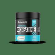 Bodylab PRO Creapure kreatin monohydrat 250g svart pakning