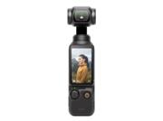 DJI Osmo Pocket 3 standardversjon med 1-tommes sensor og 3-akset gimbal