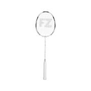 FZ Forza Furious 3000 badmintonracket i svart og rød, lett konstruksjon for nybegynnere