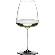 Riedel Winewings Champagneglass med slank, vingeformet kupé