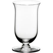 Riedel Vinum Single Malt Whiskyglass i klart krystall med vid skål og smal åpning