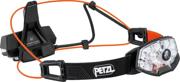 Petzl Nao RL Black hodelykt med Reactive Lighting-teknologi