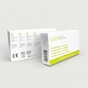 Quicktest Tarmbalanse Dysbiose hjemmetest