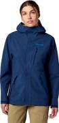Marmot Precip Evo Pro regnjakke dame i fargen Nightfall Navy