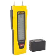 Stanley 0-77-030 fuktmåler med LCD-display og målepinner